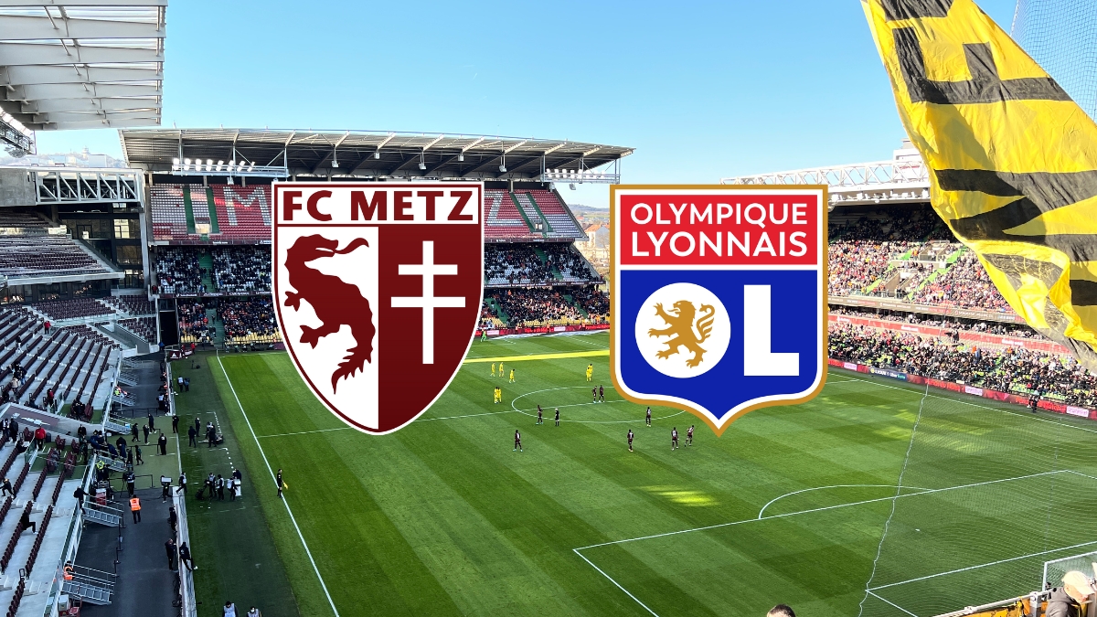 Pronostic Metz Lyon : Duel de destins opposés